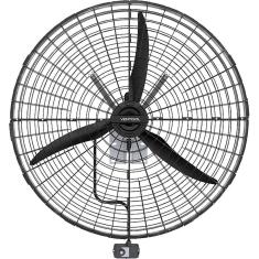 Ventilador De Parede Ventisol Gp Vp1m2 Preto 220v