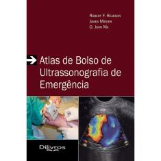 Atlas De Bolso De Ultrassonografia De Emergencia