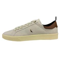 Tenis Masculino Reserva Cotton Premium Cinza-Masculino