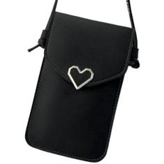 Bolsas Feminina Pequena Transversal Carteira-Feminino