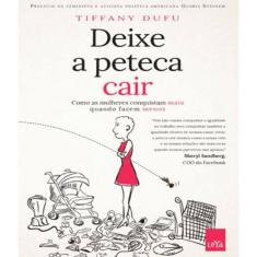 Livro Deixe A Peteca Cair