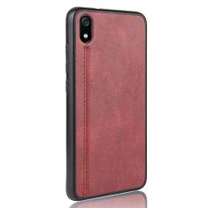 Capa para celular Xiaomi Redmi 7A Capa de celular Rugged Shield 360° Proteja seu telefone capa de couro suave para Xiaomi Redmi 7A