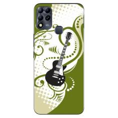 Capa Adesivo Skin368 Verso Para Infinix Hot 11 Play - KawaSkin