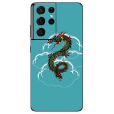 Capa Adesivo Skin365 Verso Para Samsung Galaxy S21 Ultra - KawaSkin