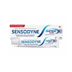 Creme Dental Sensodyne Rápido Alívio 50g