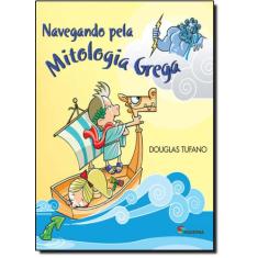 Livro - Navegando pela mitologia grega