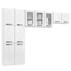 Cozinha Compacta 3 Peças sem Balcão Rubi - Telasul