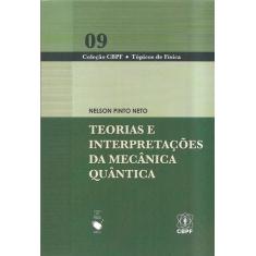 Livro - Teorias e Interpretações da Mecânica Quântica