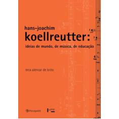 Livro - Hans-Joachim Koellreutter