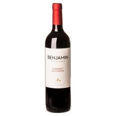 Vinho Benjamin Nieto Cabernet Sauvignon 750ml, Seco, Tinto