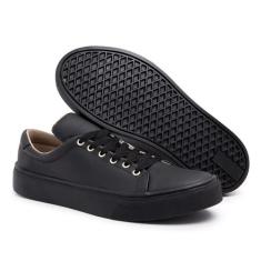 Tênis Feminino Casual Sapatênis Slip On Lançamento 2021 - Fierre, 36, 