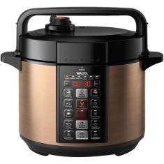 Panela de Pressão Elétrica Philips Walita 5l Digital Ri3136 900w 220v,