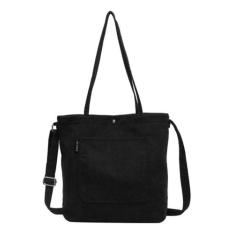 Bolsa Saco Feminina Transversal Veludo Estilo Natural Oferta - 47 Stre