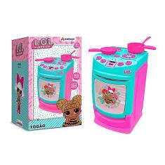 Fogão Infantil LOL Xalingo