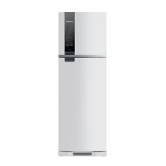 Geladeira Brastemp Frost Free Duplex 400 litros Branca com Freezer Control BRM54JB