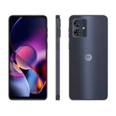 Smartphone Motorola Moto G54 128GB Grafite 5G 4GB RAM 6,5" Câm. Dupla 