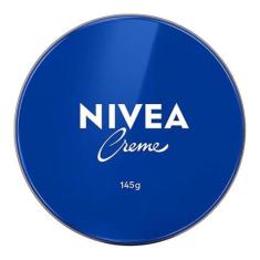Creme Hidratante Nivea Lata 145g, 145g