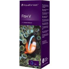 Aquaforest Fish V 10ml Complexo de Vitaminas Para Peixes