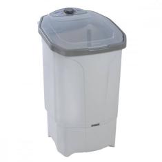 Lavadora de Roupas 20,5 kg 127V Branca Libell, Branco, 110V