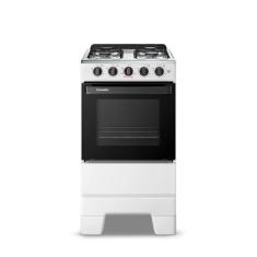 Fogao Ideal Pop 4 Bocas com Design Moderno e Praticidade Esmaltec