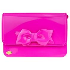 Bolsa Infantil Charmosinha Chic Glitter Com Alça Regulavel-Feminino