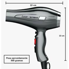 Secador De Cabelo Lizze Extreme 2400w 220v, 220v 