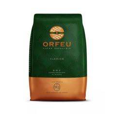 Café Orfeu Clássico Em Grãos 1Kg