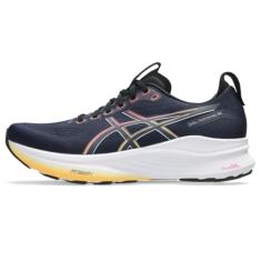 ASICS Tênis de corrida masculino Gel-Kayano 32, Meia-noite/preto, 10 US