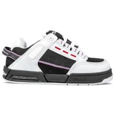 Tênis Tesla Coil Delux Black White-Unissex