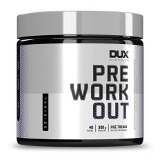 Pre Workout Original - 300g Pink Lemonade - Dux Nutrition-Unissex