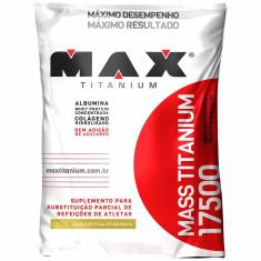 Mass Titanium 17500 Refil Max Titanium