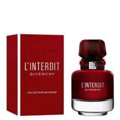 L`Interdit Rouge Givenchy Feminino Eau De Parfum 35Ml