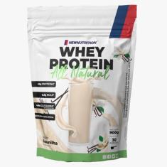 Whey Protein All Natural 900G - Newnutrition