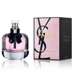 Perfume Mon Paris Ysl Yves Saint Laurent Spray 90 Ml