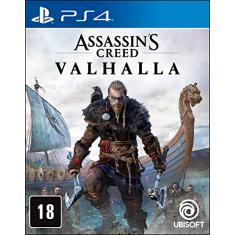 Assassin's Creed Valhalla - Edição Limitada - PlayStation 4