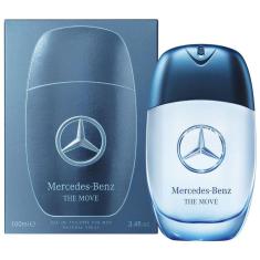 Perfume Mercedes Benz The Move eau de Toilette 100ml
