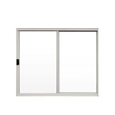 Janela de Correr 2 Folhas S/Grade 1.00 x 1.50 - Hale