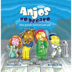 Livro - Anjos Do Pedaço