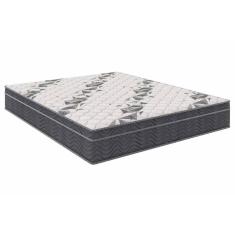 Colchão Viúva Ortopédico D33 / EP Anatômico Airtech 100 OrtoPillow (128x188x28) - Ortobom