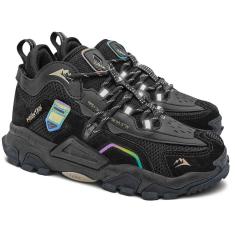 Tênis Qix Mountain Preto Preto