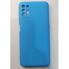 Capa Capinha para motolora moto g9 plus xt2087 Silicone Aveludada Prem