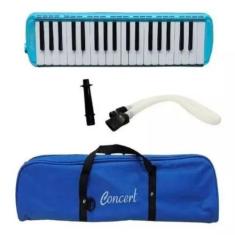 Escaleta Concert M37 37 Teclas com Estojo, M37 BL