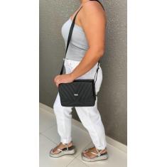 Bolsa Transversal Mini Bag Pequena Alça Ombro Lateral Tiracolo corrent