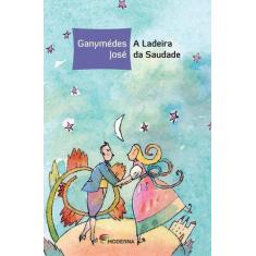 Livro - A ladeira da saudade