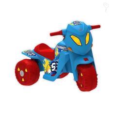 Mini Moto Eletrica Banmoto 6V Azul - Bandeirante