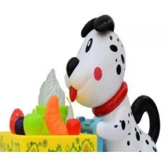 Carrinho de Sorvete Ice Cream Dog Brinquedo. - toys