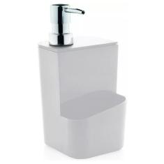Dispenser Para Detergente Esponja 650ml Sabão Líquido - Ou