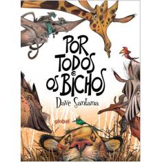 Livro - Por todos os bichos