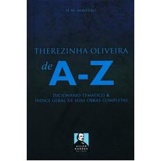 Therezinha Oliveira de A a Z - Allan Kardec