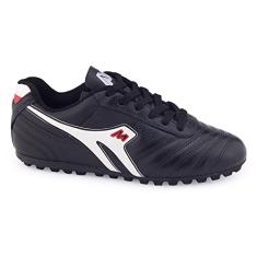 CHUTEIRA SOCIETY MATHAUS AZZURRA S29 - COURO